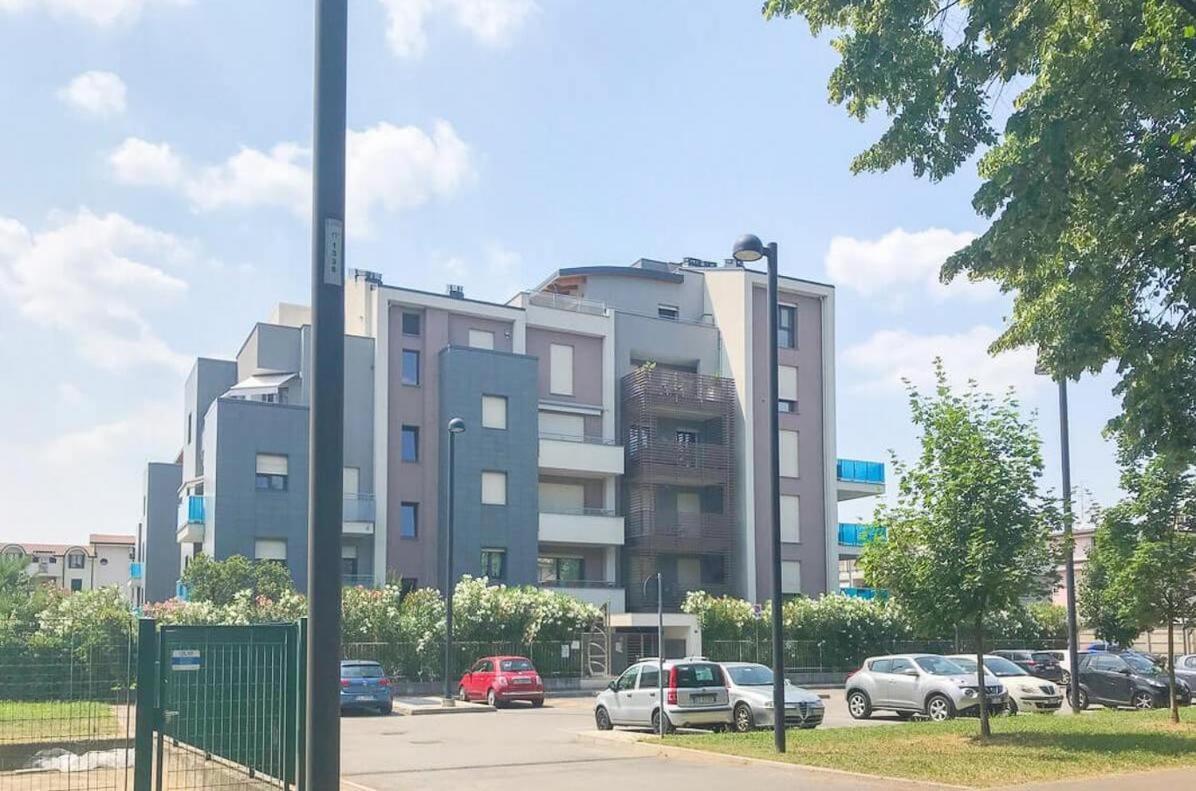 Caseospitali - Casa La Vela, Raffinato Bilocale Con Balcone Cernusco Sul Naviglio Exterior foto